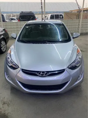 2013 Hyundai Elentra SE