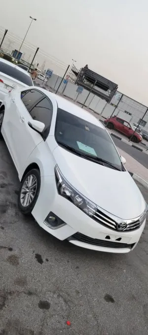 2015 Toyota Corolla GLI