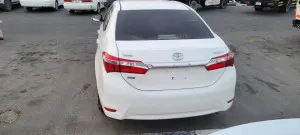 2015 Toyota Corolla GLI