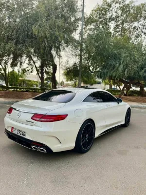 2015 مرسيدس-بنز الفئة - S S500