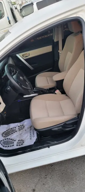 2015 Toyota Corolla GLI