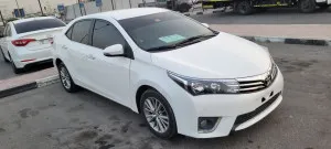 2015 Toyota Corolla GLI