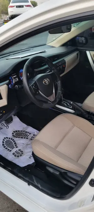 2015 Toyota Corolla GLI