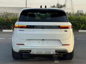 2023 لاند روفر رينج روفر سبورت HSE