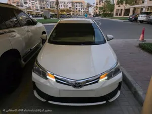 2018 تويوتا كورولا S