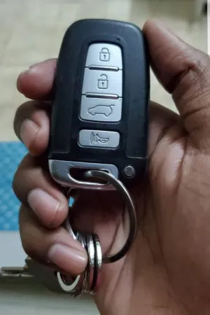 2008 Kia Mohave LX