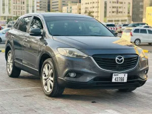 2013 مازدا سي أكس-٩ Carbon Edition