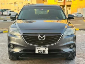 2013 مازدا سي أكس-٩ Carbon Edition
