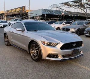 2016 فورد موستانج EcoBoost Premium
