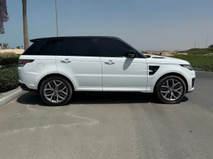 2015 لاند روفر رينج روفر سبورت SVR