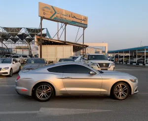2016 فورد موستانج EcoBoost Premium