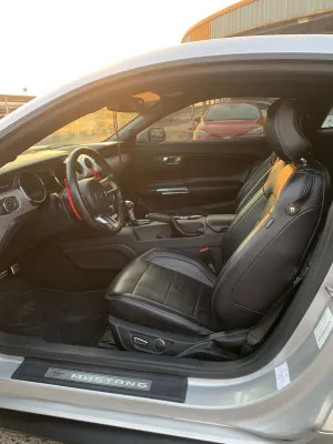2016 فورد موستانج EcoBoost Premium