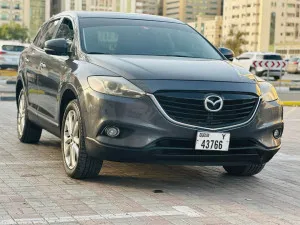 2013 مازدا سي أكس-٩ Carbon Edition