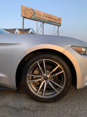 2016 فورد موستانج EcoBoost Premium