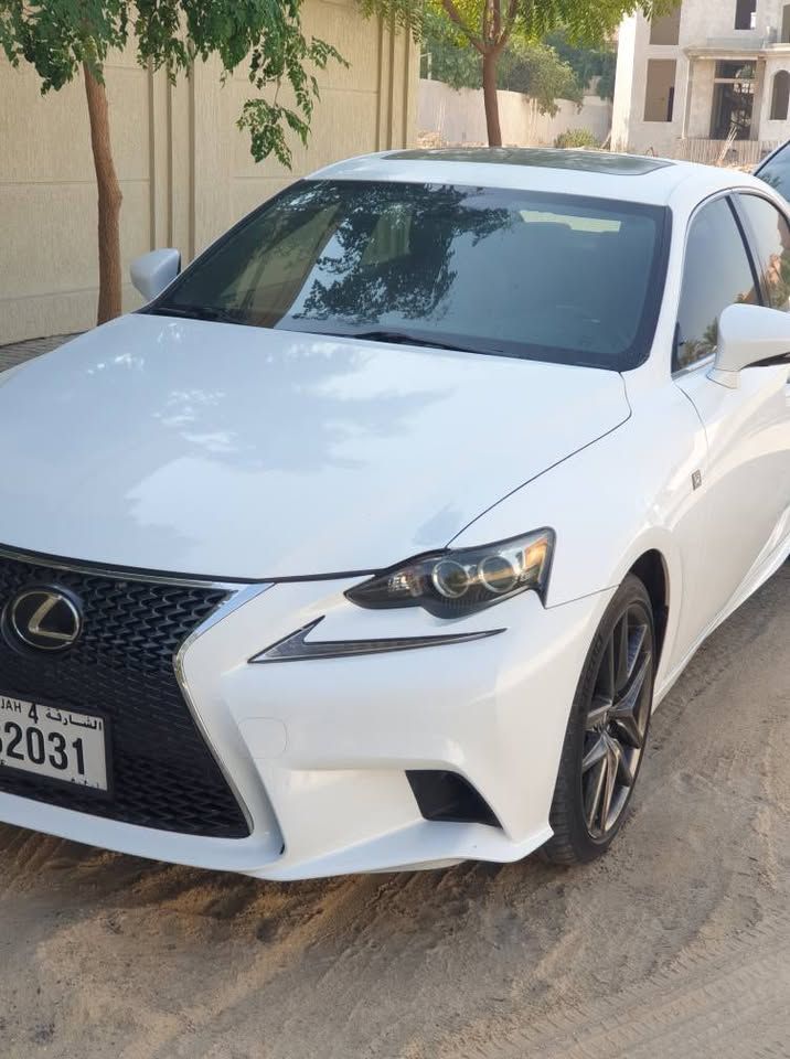 2016 Lexus IS-F