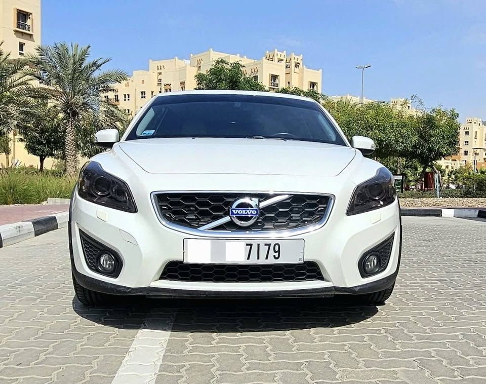 2011 فولفو سي٣٠ T5 R-Design