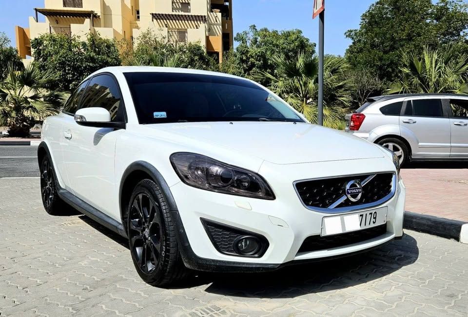 2011 فولفو سي٣٠ T5 R-Design