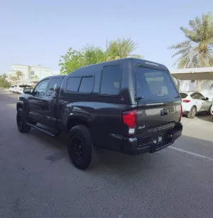 2023 تويوتا تاكوما TRD