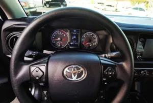 2023 تويوتا تاكوما TRD