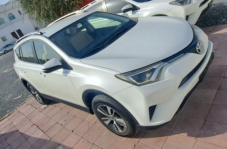 2017 Toyota Rav4 EXR