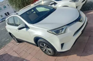 2017 Toyota Rav4 EXR