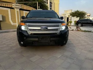 2014 Ford Explorer Sport
