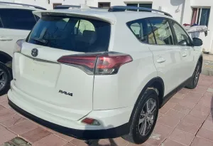 2017 Toyota Rav4 EXR