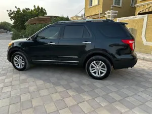 2014 Ford Explorer Sport