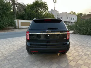 2014 Ford Explorer Sport