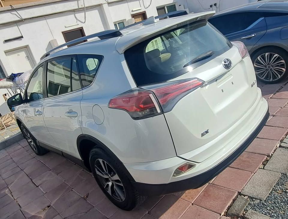 2017 Toyota Rav4 EXR