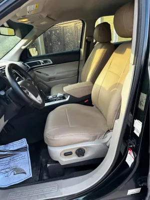 2014 Ford Explorer Sport
