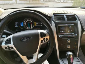 2014 Ford Explorer Sport