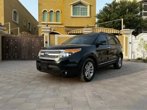 2014 Ford Explorer Sport