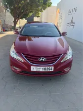 2011 Hyundai Sonata SE