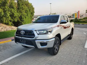 2020 Toyota Hilux Double Cabin