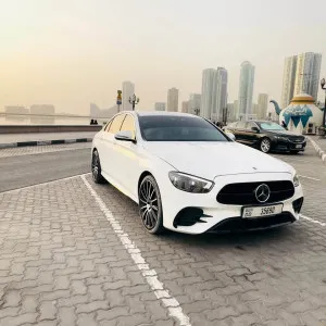 2022 مرسيدس-بنز الفئة - E E 350