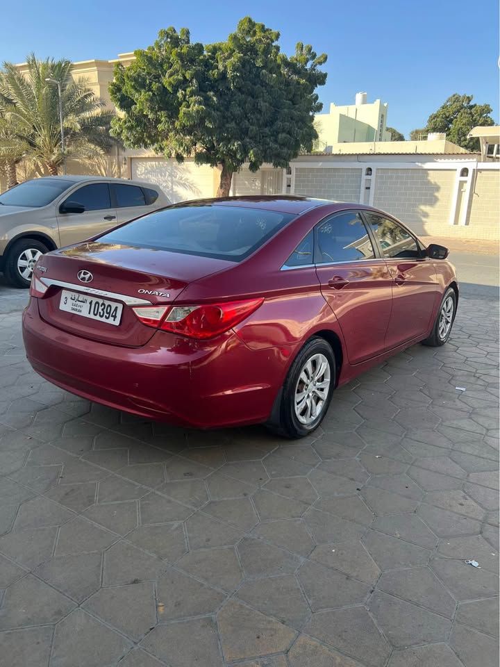 2011 Hyundai Sonata SE