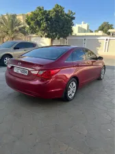2011 Hyundai Sonata SE