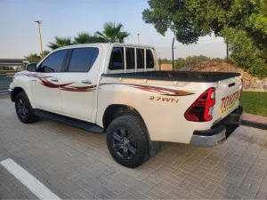 2020 Toyota Hilux Double Cabin
