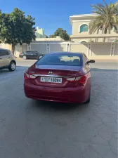 2011 Hyundai Sonata SE