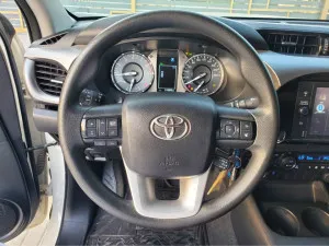 2020 Toyota Hilux Double Cabin