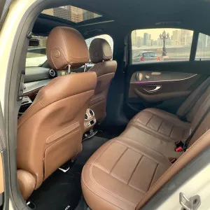 2022 مرسيدس-بنز الفئة - E E 350
