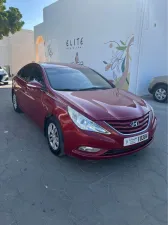 2011 Hyundai Sonata SE
