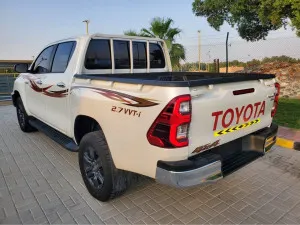 2020 Toyota Hilux Double Cabin