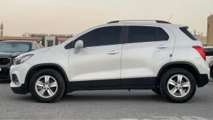 2017 شيفروليه تراكس LTZ