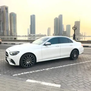2022 مرسيدس-بنز الفئة - E E 350