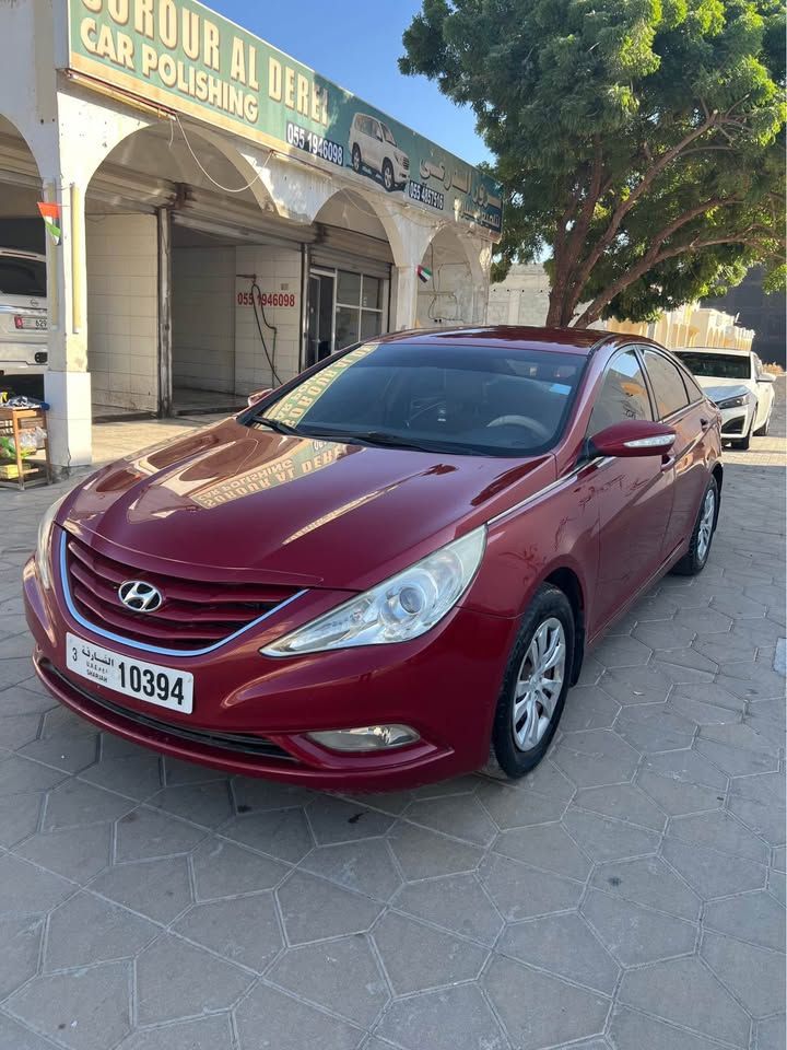 2011 Hyundai Sonata SE