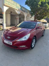 2011 Hyundai Sonata SE