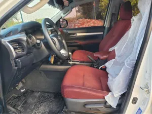 2020 Toyota Hilux Double Cabin