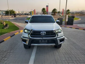 2020 Toyota Hilux Double Cabin